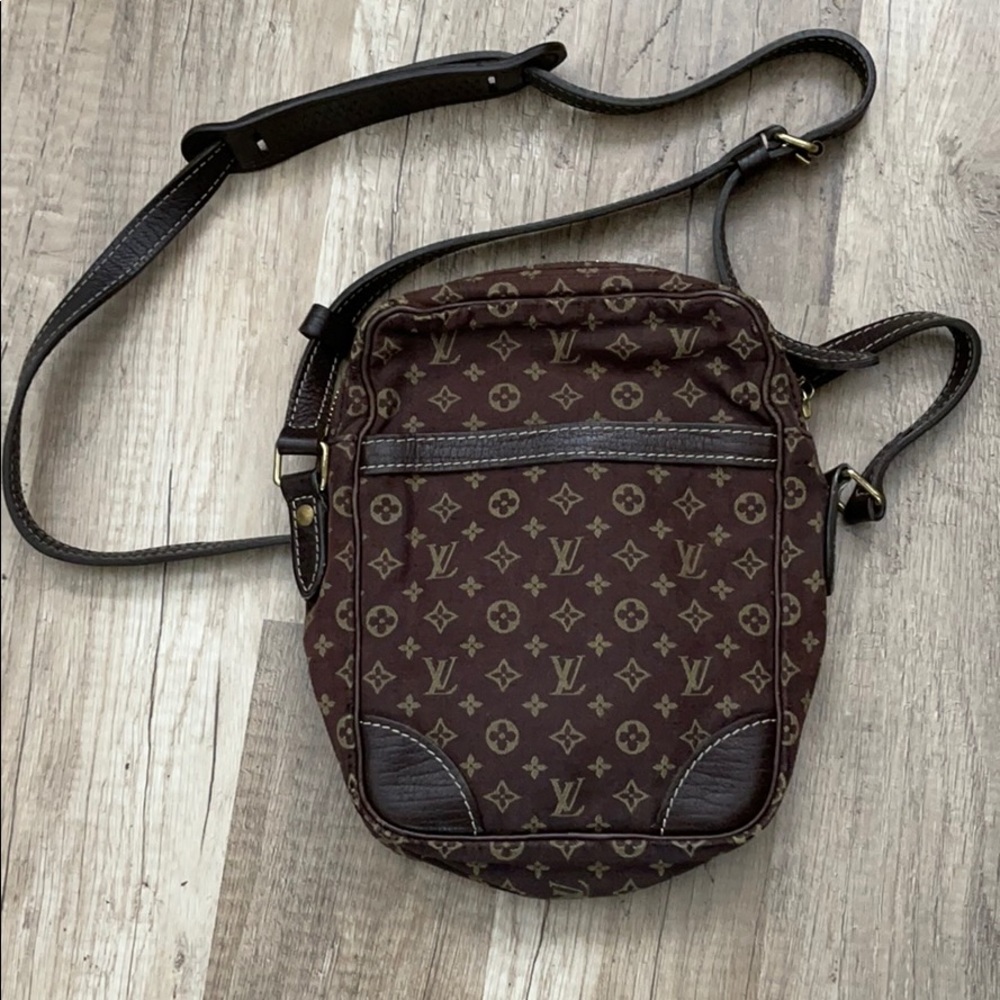 Authentic idylle Louis Vuitton bag